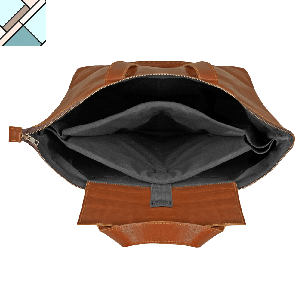 Laptop Tote by Johnny Fly JOHNNY FLY