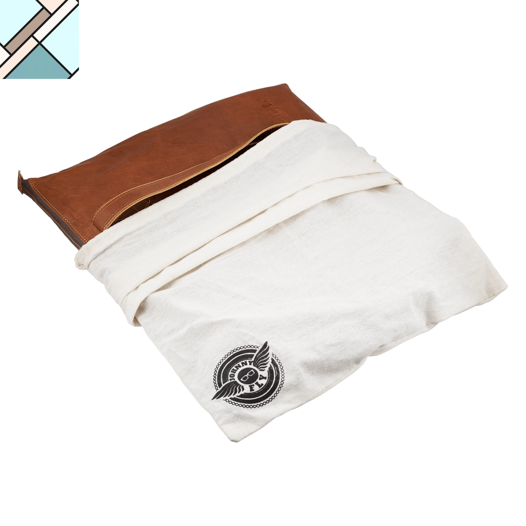 Laptop Tote by Johnny Fly JOHNNY FLY