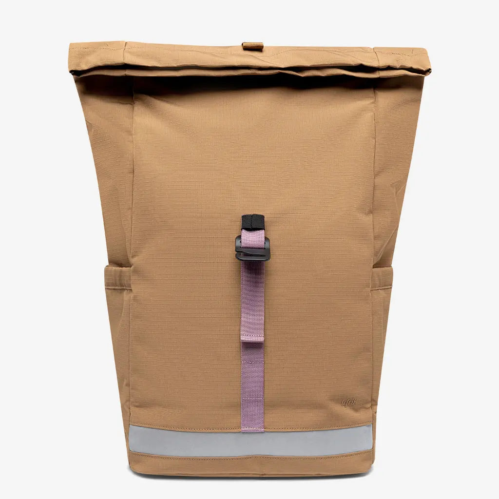 Lars Roll Backpack Toffee Vandra by Lefrik USA Lefrik USA
