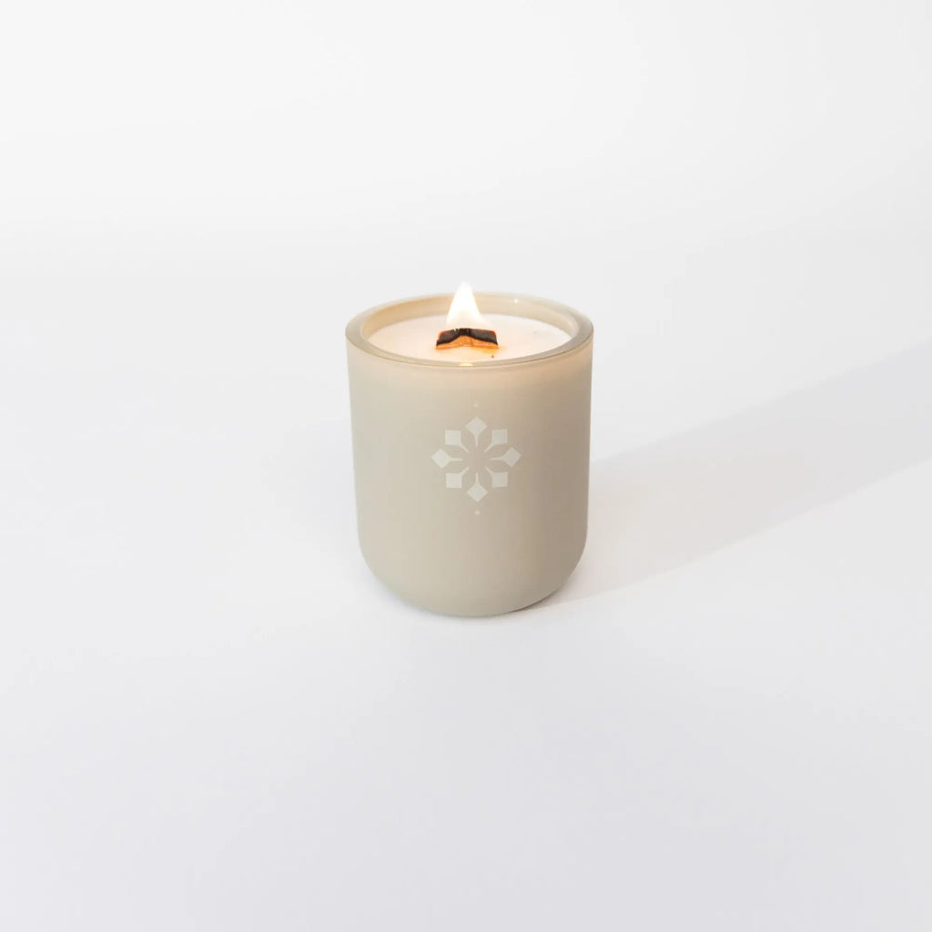 Lavender Soulstice Candle by Four Truffles Four Truffles