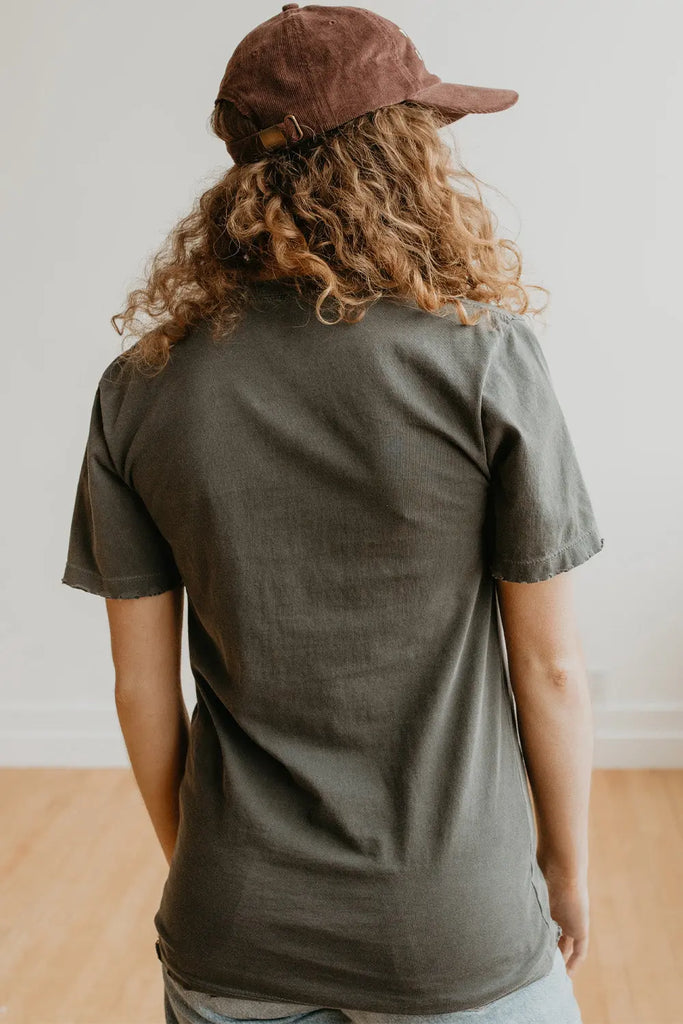 Led Zeppelin Sunkissed Boyfriend Tee by People of Leisure People of Leisure