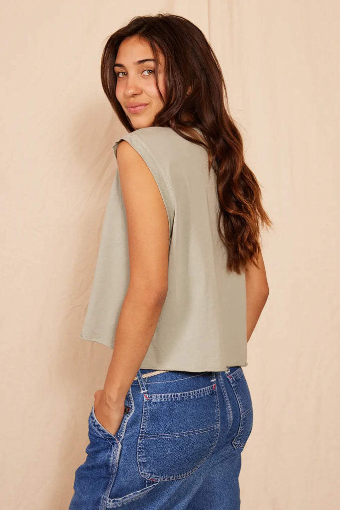 Led Zeppelin Swan Song Tank by People of Leisure People of Leisure