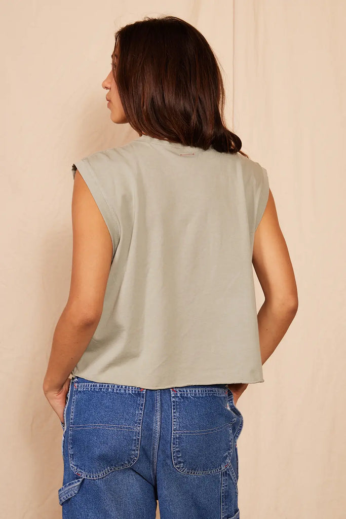 Led Zeppelin Swan Song Tank by People of Leisure People of Leisure