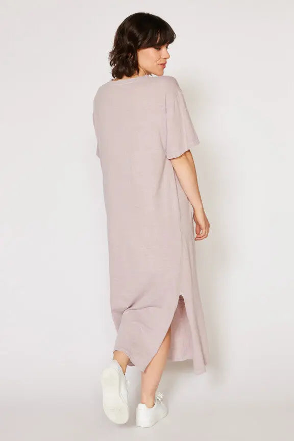 Led Zeppelin Vintage Lavender Dress by People of Leisure People of Leisure