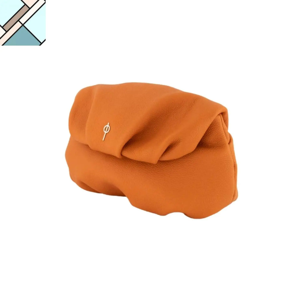 Leda Floater Handbag Orange OTRERA