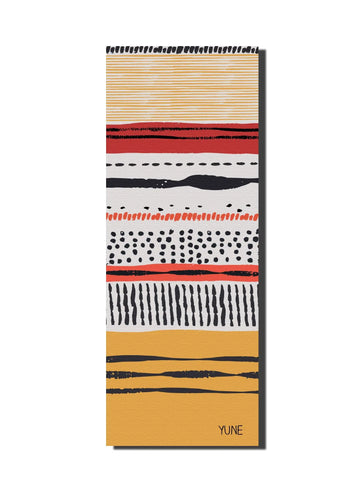 Leo Trekk Travel Yoga Mat by Yune Yoga YUNE YOGA