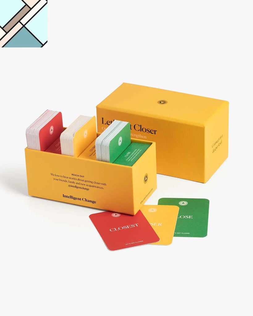 Let's Get Closer - Original by Intelligent Change INTELLIGENT CHANGE