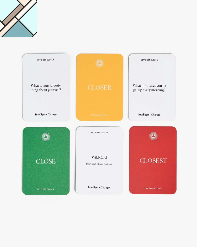 Let's Get Closer - Original by Intelligent Change INTELLIGENT CHANGE