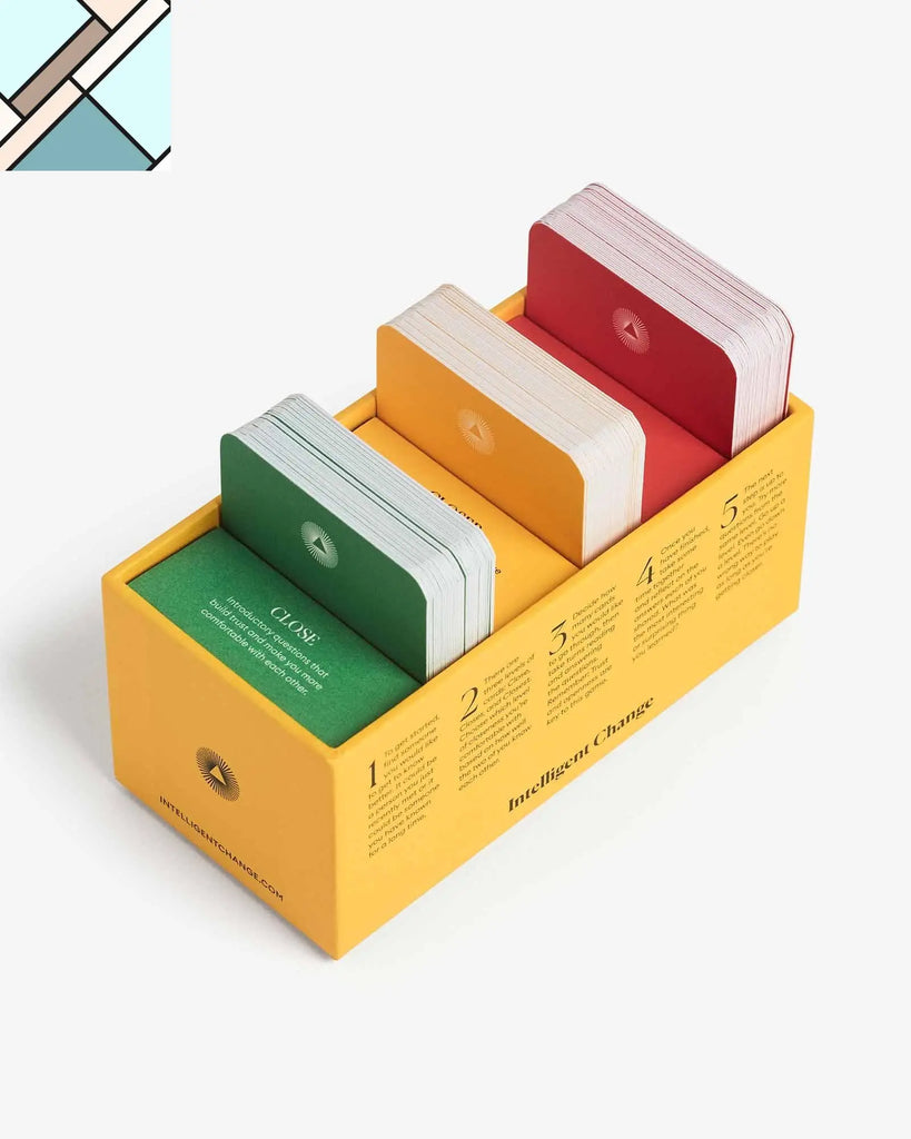 Let's Get Closer - Original by Intelligent Change INTELLIGENT CHANGE