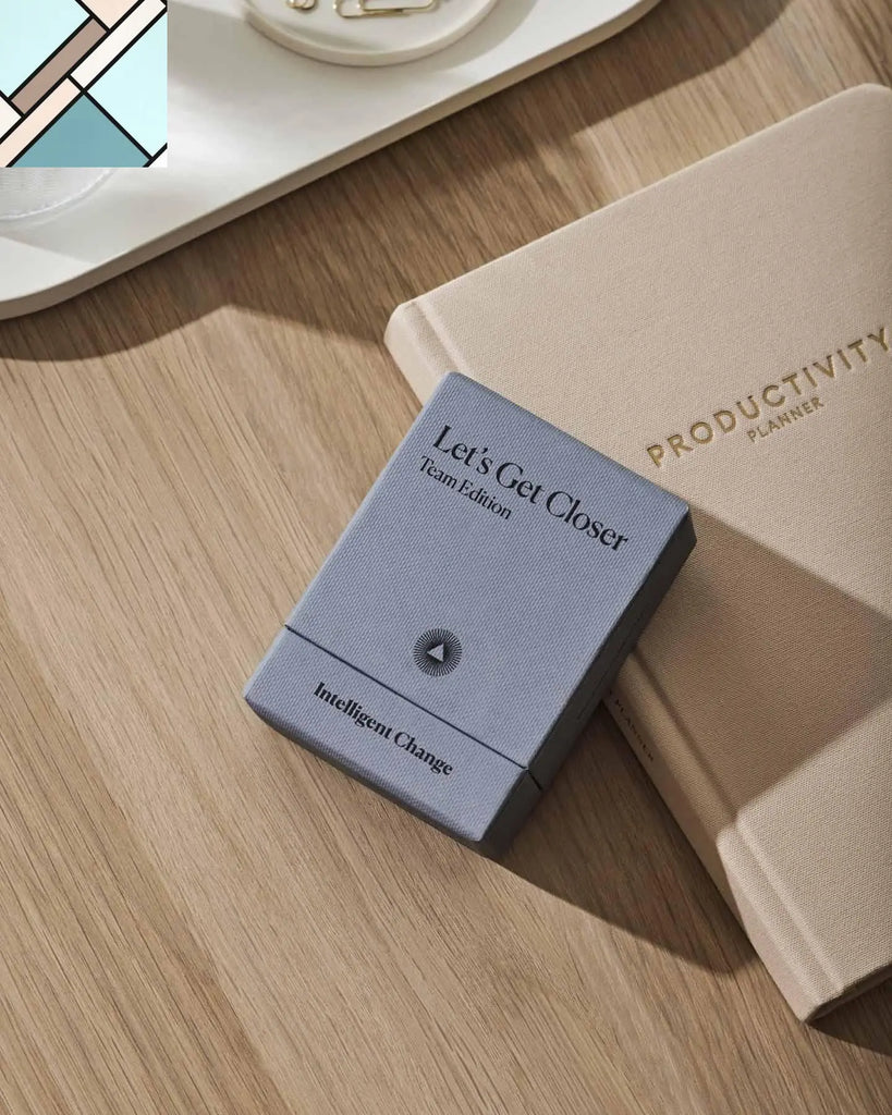 Let's Get Closer: Teams - Teams by Intelligent Change INTELLIGENT CHANGE