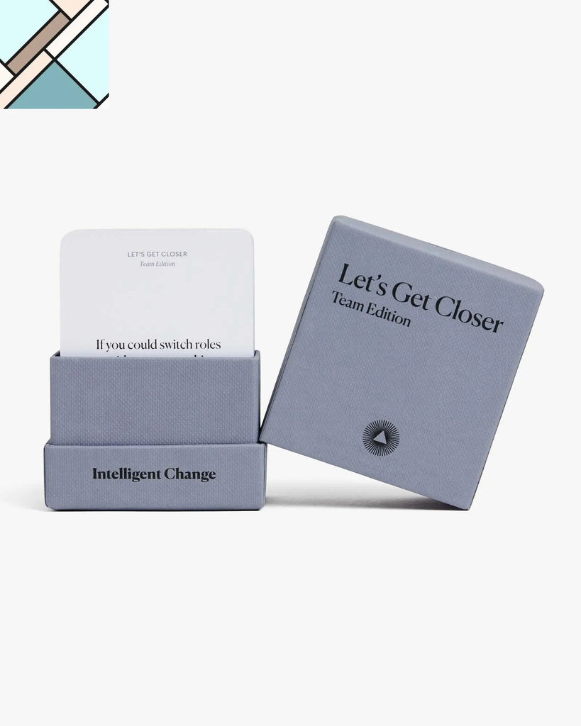 Let's Get Closer: Teams - Teams by Intelligent Change INTELLIGENT CHANGE