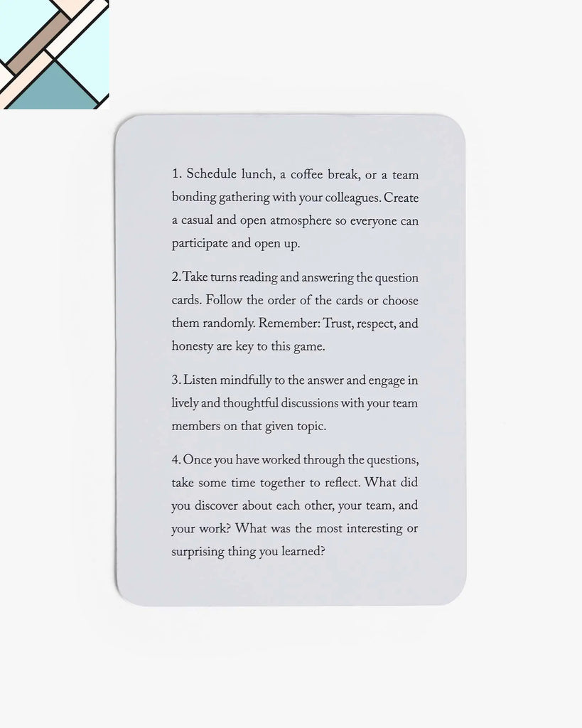 Let's Get Closer: Teams - Teams by Intelligent Change INTELLIGENT CHANGE