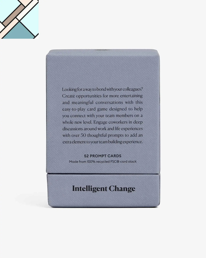 Let's Get Closer: Teams - Teams by Intelligent Change INTELLIGENT CHANGE