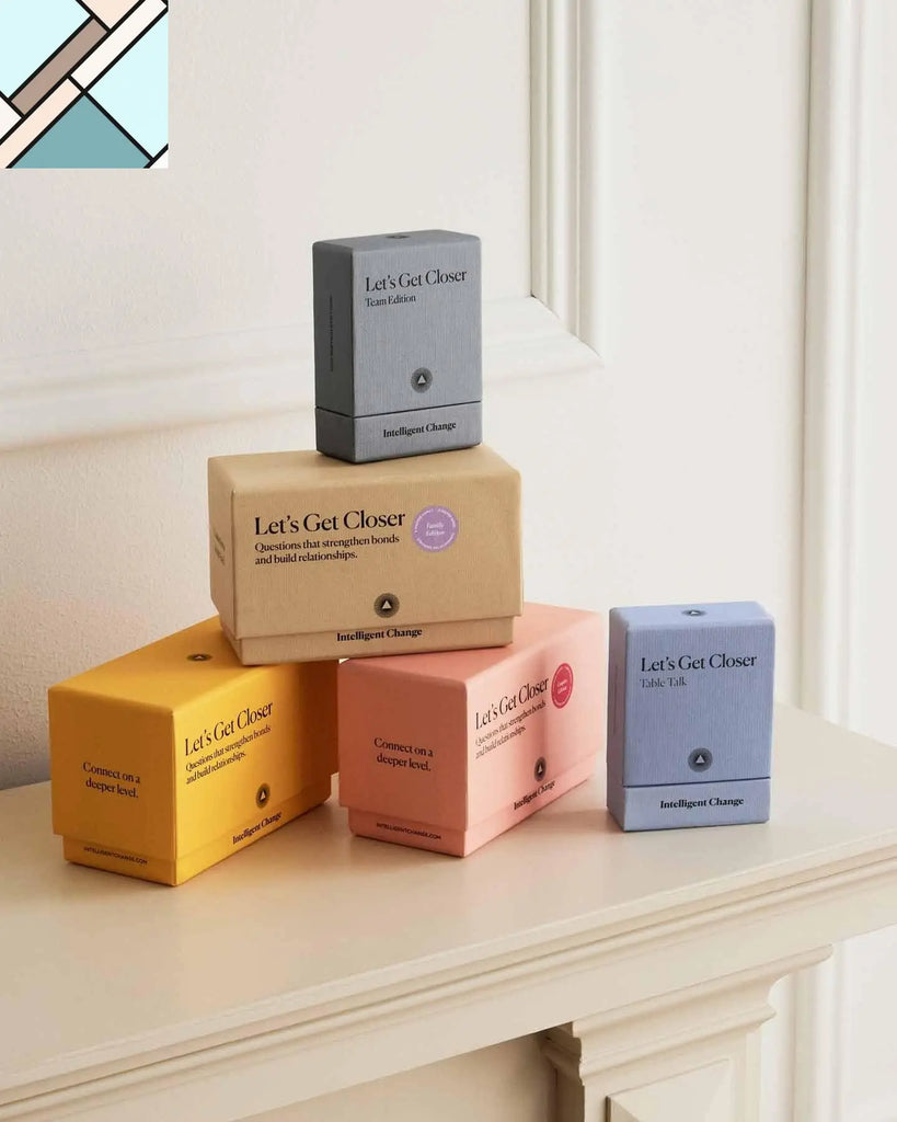 Let's Get Closer: Teams - Teams by Intelligent Change INTELLIGENT CHANGE