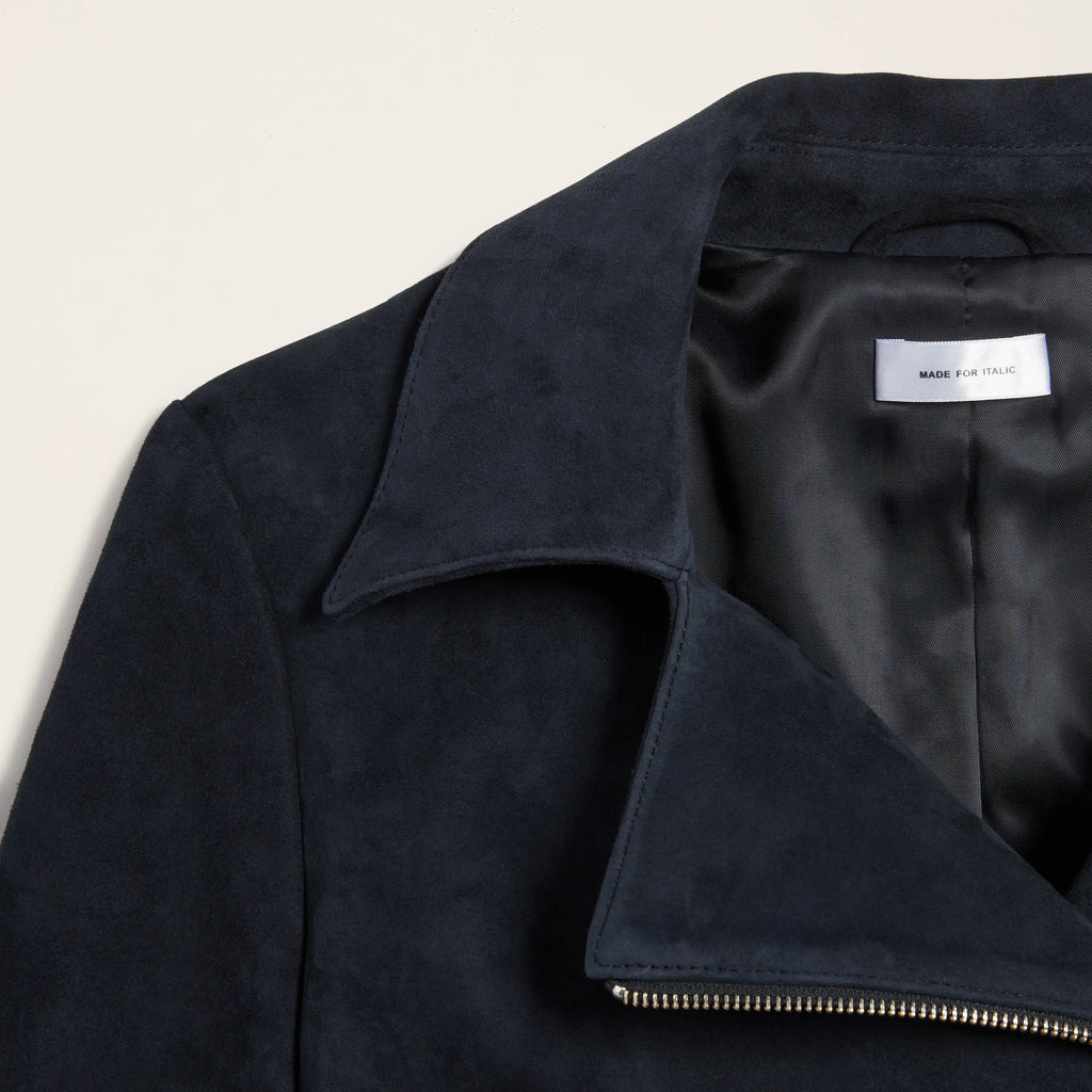 Lexi Suede Jackets by Italic ITALIC