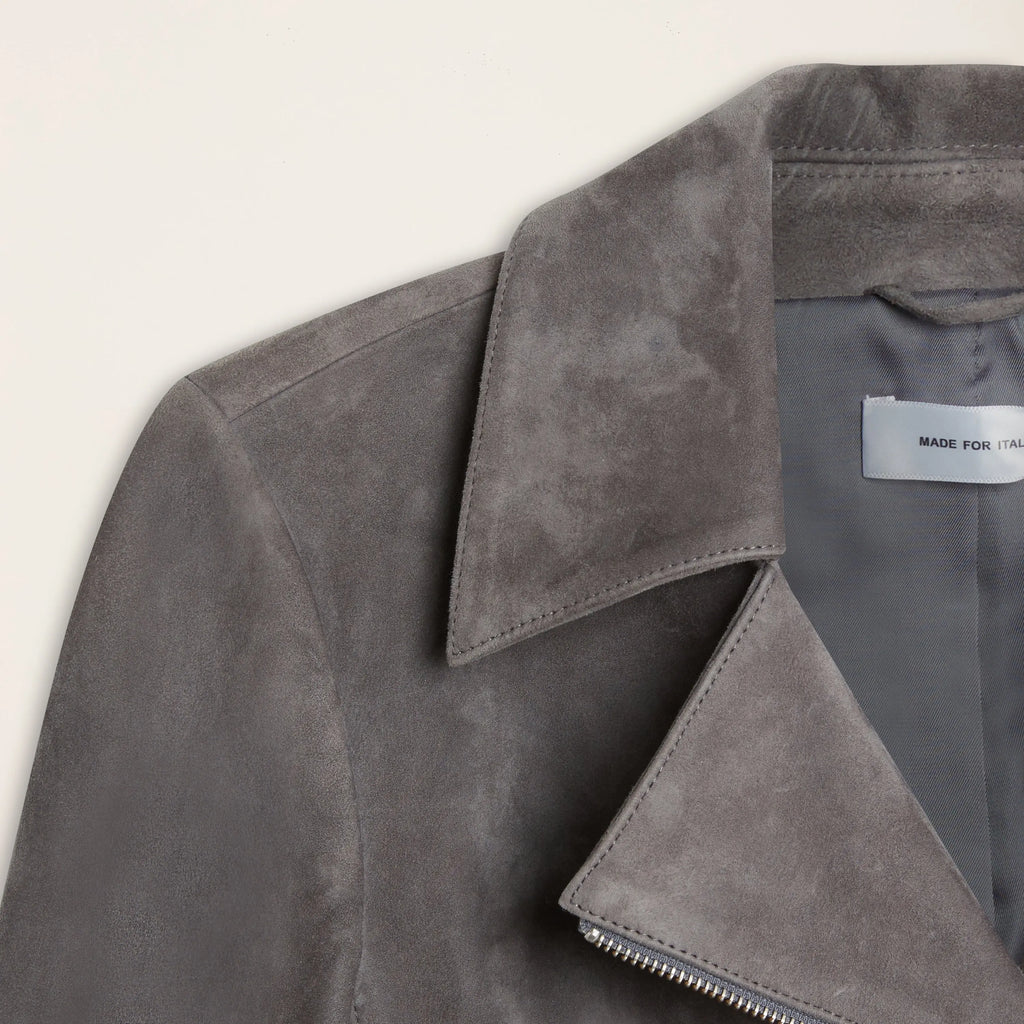 Lexi Suede Jackets by Italic ITALIC