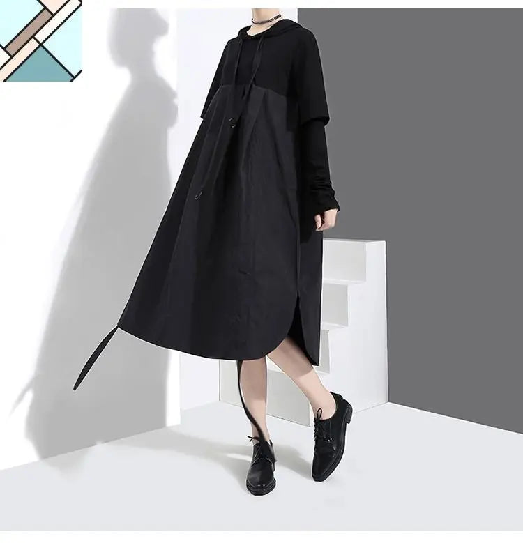 Lindy Ruched Babydoll Dress by Marigold Shadows MARIGOLD SHADOWS