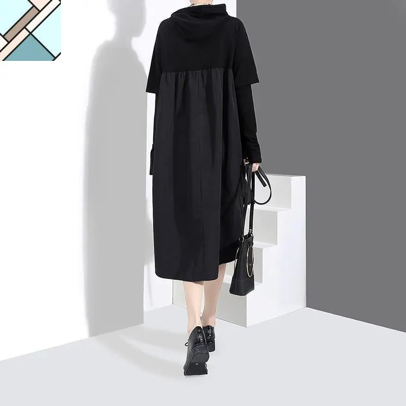 Lindy Ruched Babydoll Dress by Marigold Shadows MARIGOLD SHADOWS