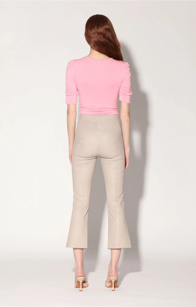Lori Pant, Dove - Leather by Walter Baker Walter Baker