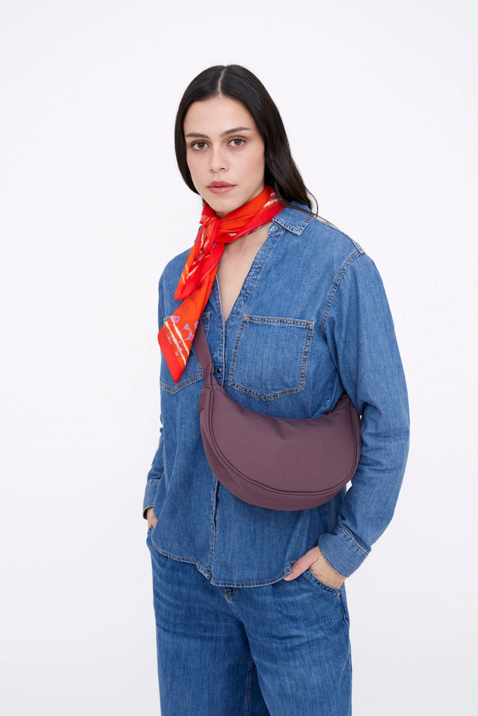 Lua Bag Maroon by Lefrik USA Lefrik USA