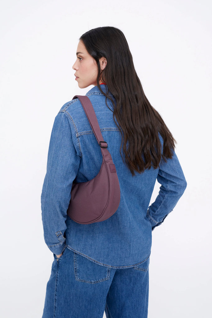 Lua Bag Maroon by Lefrik USA Lefrik USA