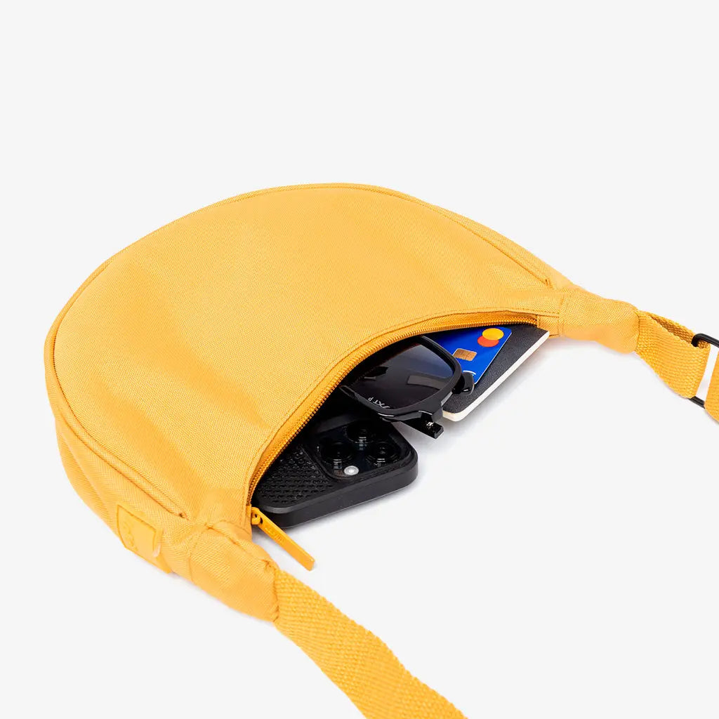 Lua Bag New Mustard by Lefrik USA Lefrik USA