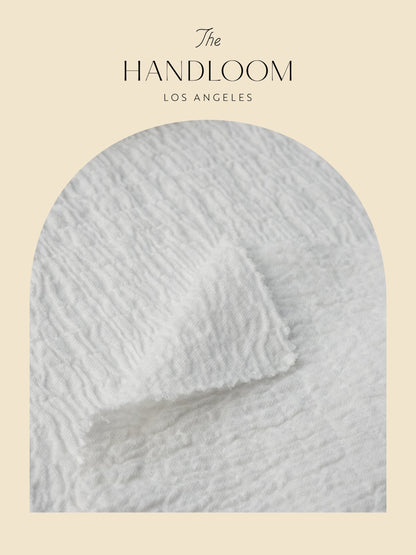 Siesta Dress - White