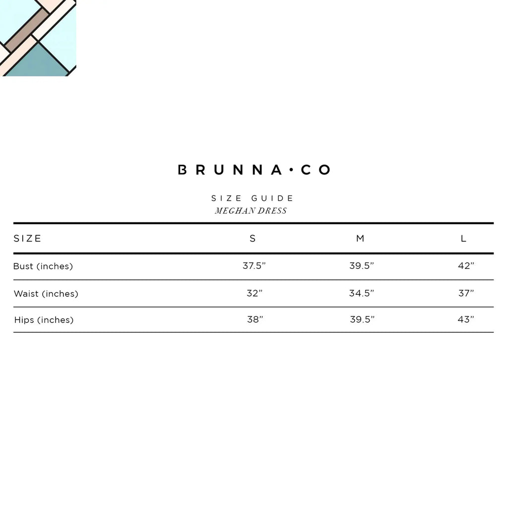 MEGHAN Mini Gingham Dress, in Black by BrunnaCo BRUNNA CO