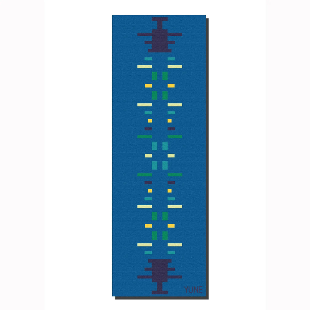 MN25 Trekk Travel Yoga Mat by Yune Yoga YUNE YOGA
