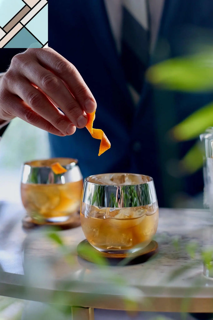 Madison Box by Ethan+Ashe ETHAN+ASHE