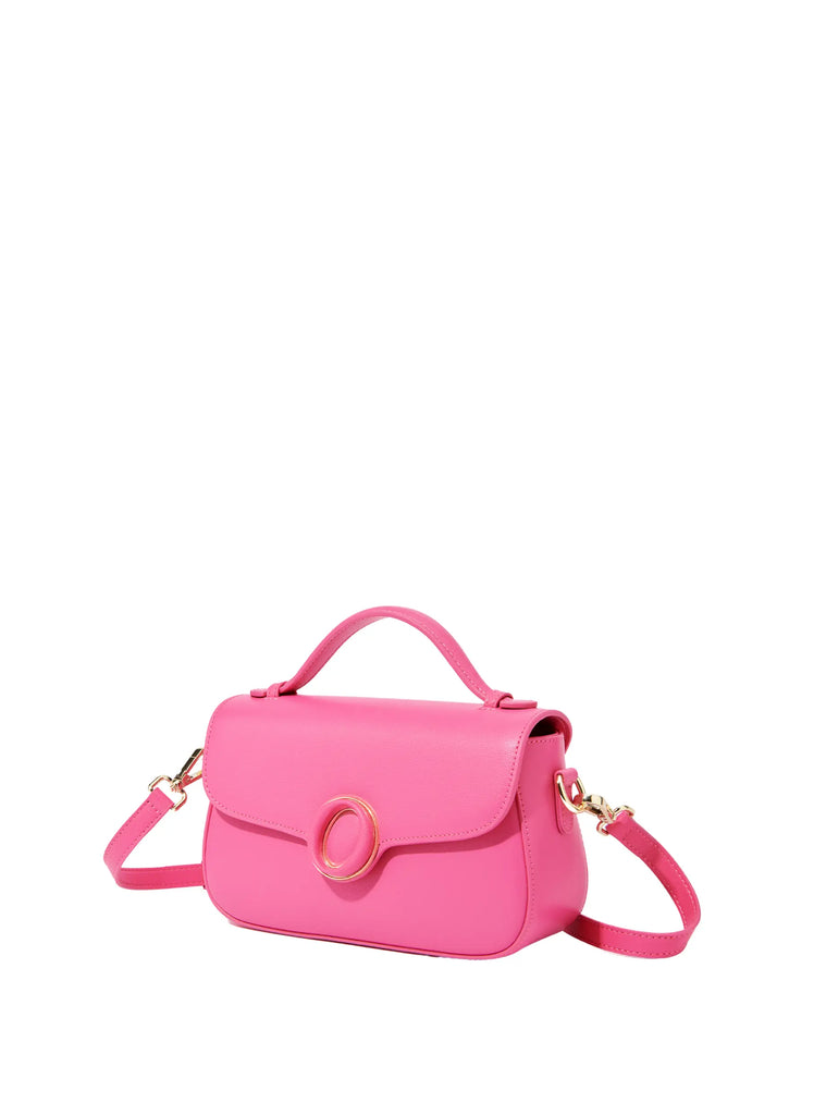Makoto Leather Bag, Pink by Bob Oré BOB ORE