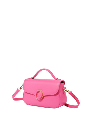 Makoto Leather Bag, Pink by Bob Oré BOB ORE