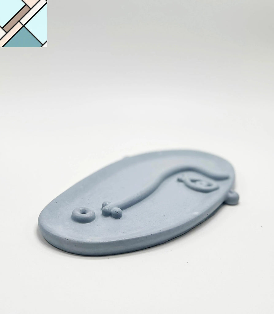 Marco Decorative Plate UNO ATELIER