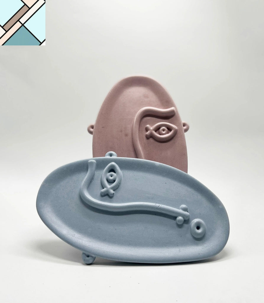 Marco Decorative Plate UNO ATELIER