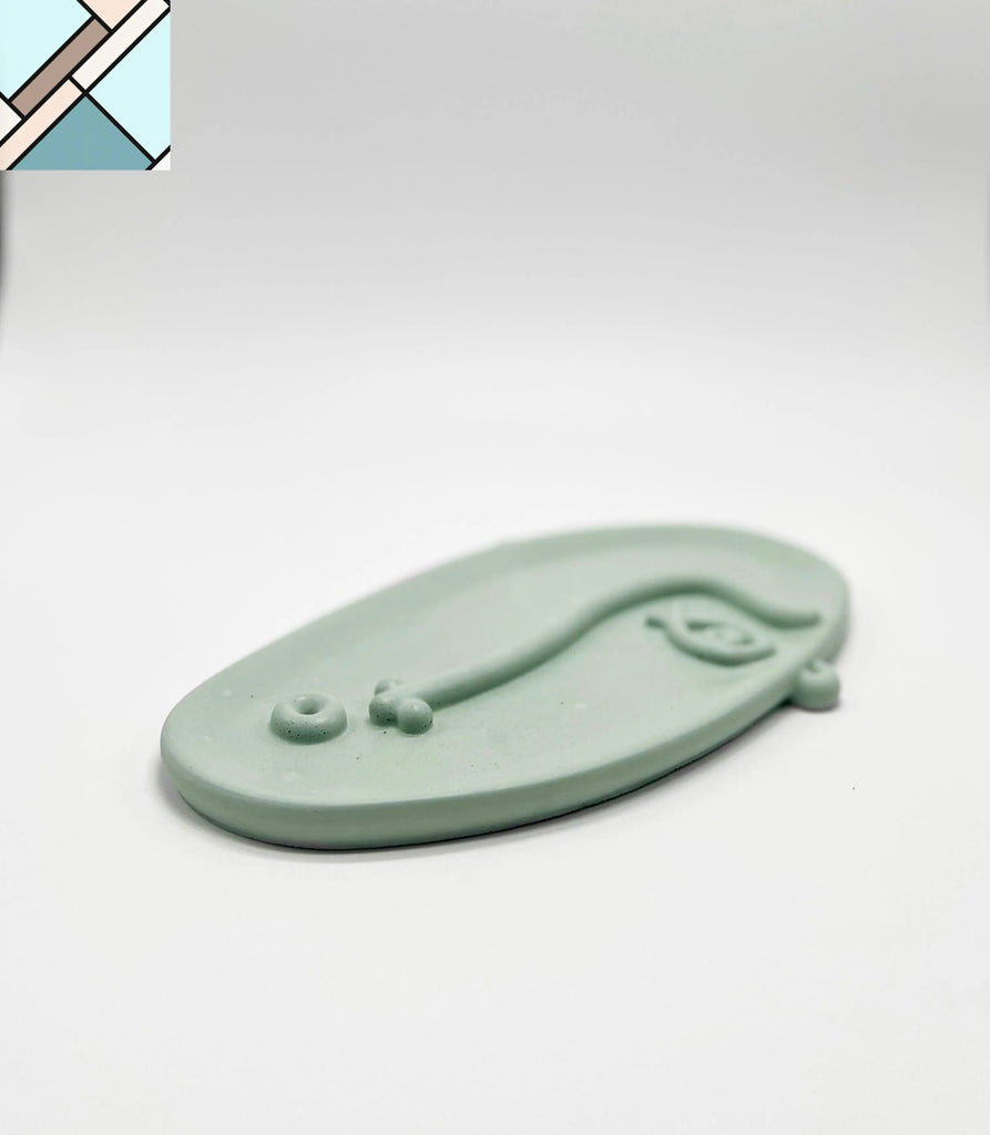 Marco Decorative Plate UNO ATELIER