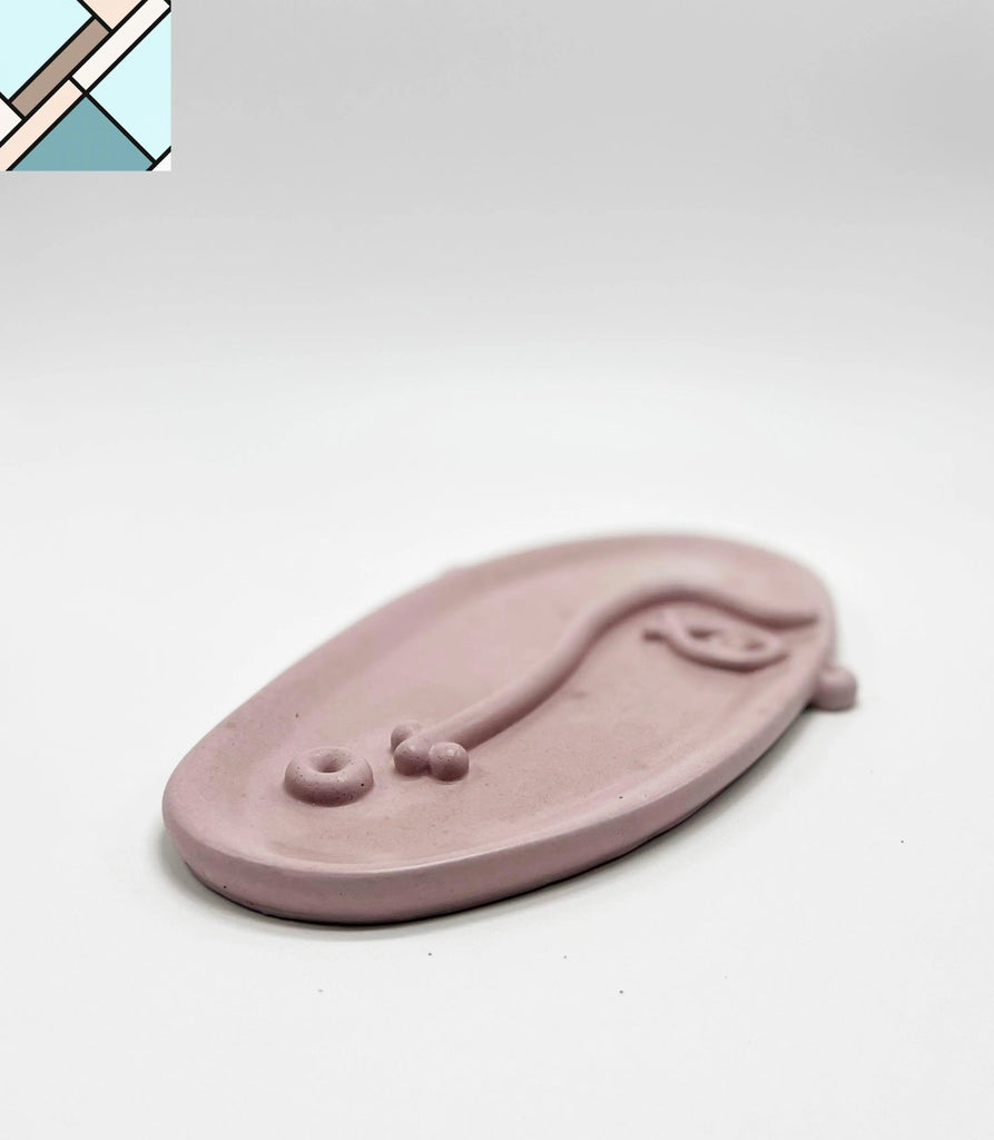 Marco Decorative Plate UNO ATELIER