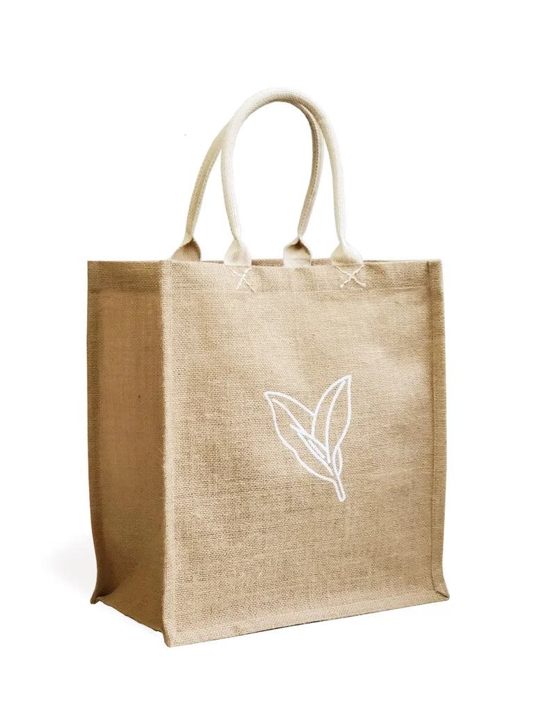 Market Canvas Tote Bag - Nature by KORISSA KORISSA