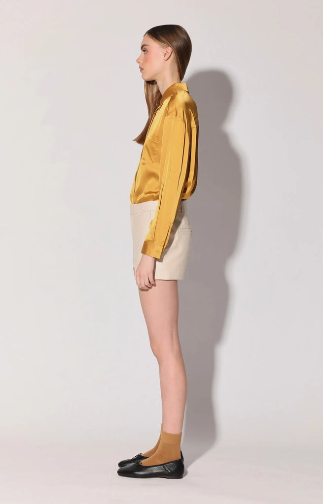 Marlene Short, Oyster - Leather by Walter Baker Walter Baker