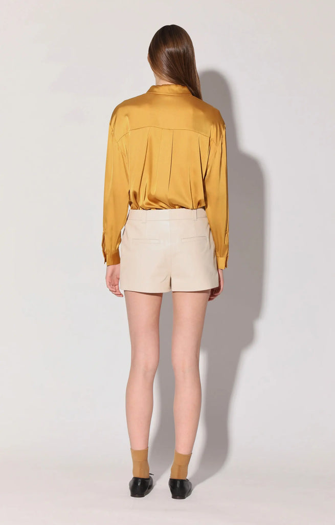 Marlene Short, Oyster - Leather by Walter Baker Walter Baker