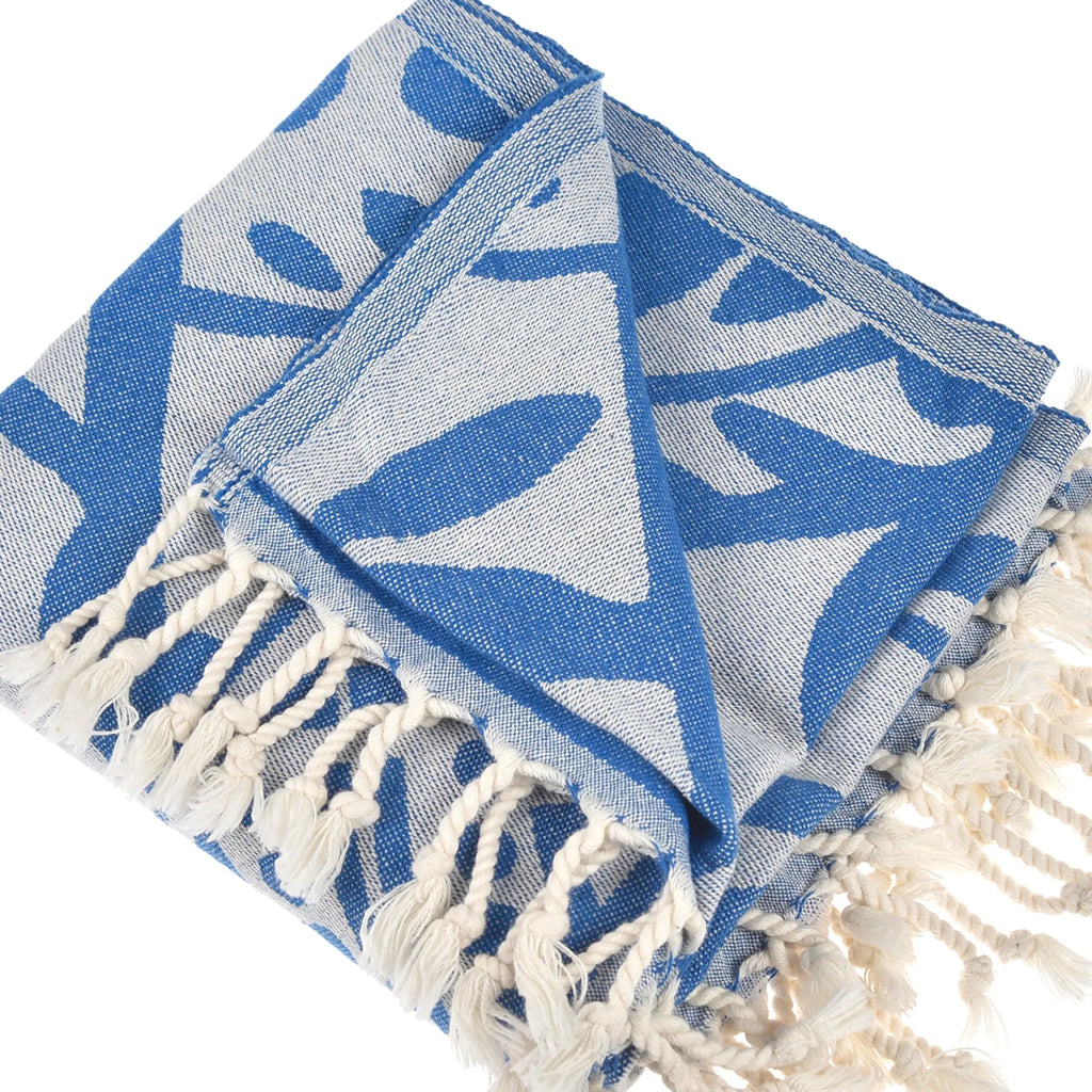 Marmaris Beach Towel by La'Hammam LA'HAMMAM