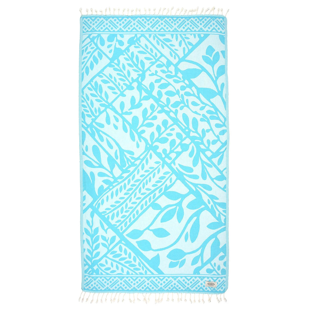 Marmaris Beach Towel by La'Hammam LA'HAMMAM