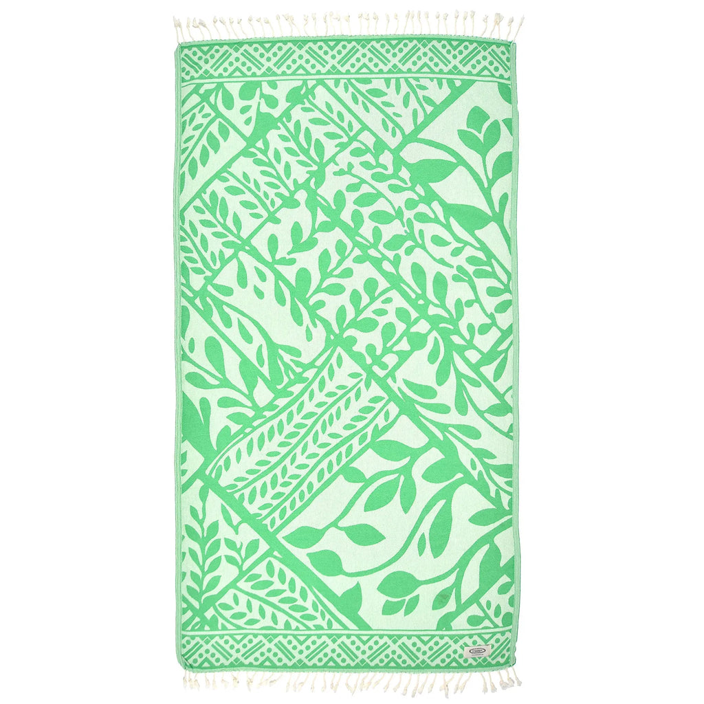 Marmaris Beach Towel by La'Hammam - Ladiesse