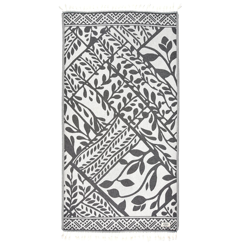 Marmaris Beach Towel by La'Hammam - Ladiesse