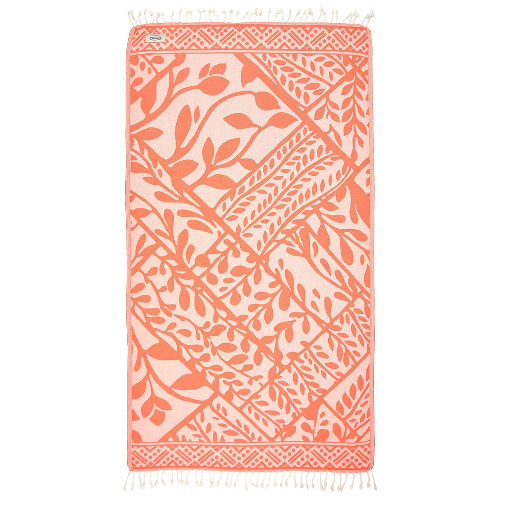 Marmaris Beach Towel by La'Hammam - Ladiesse