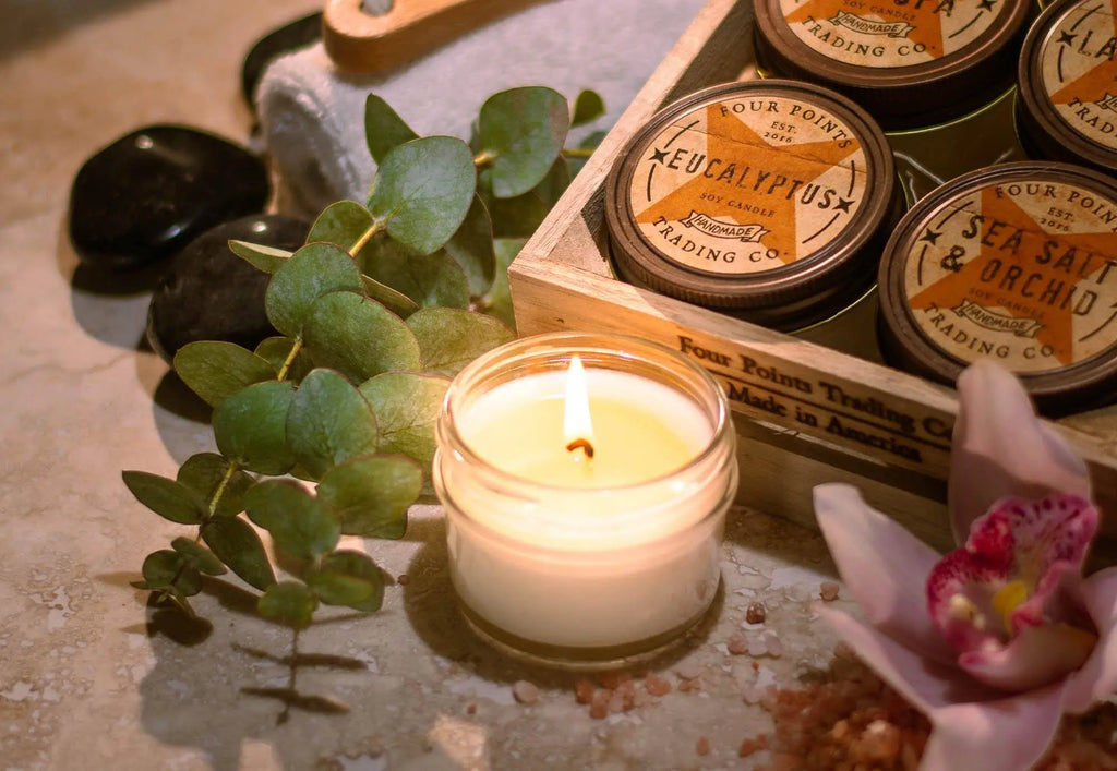 Me Time by Four Points Trading Co. FOUR POINTS TRADING CO.