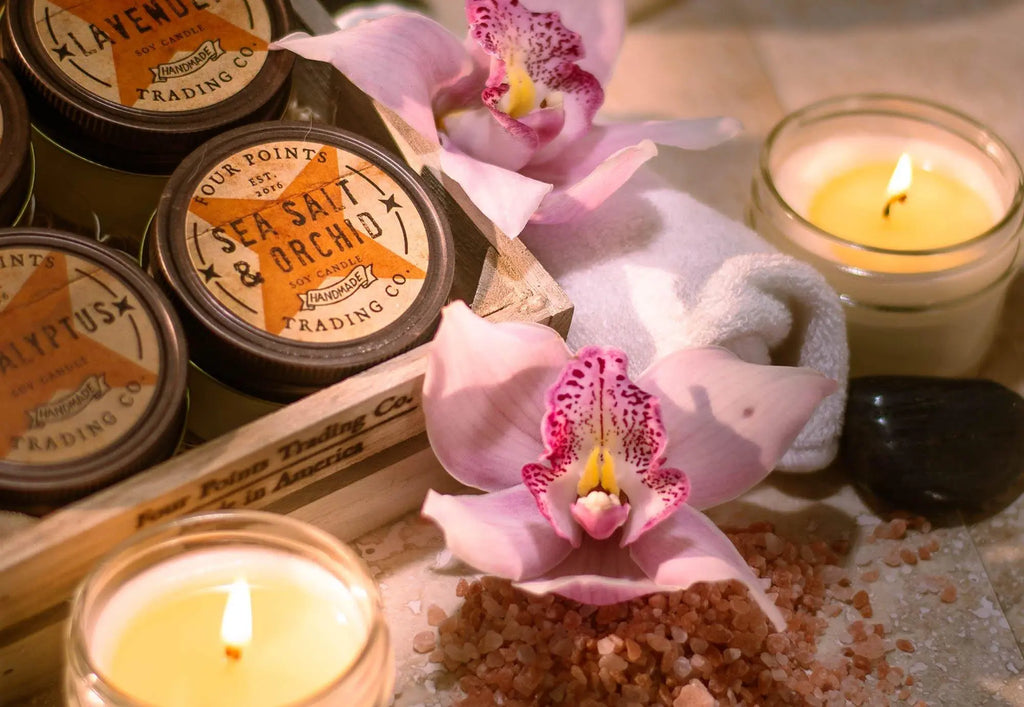 Me Time by Four Points Trading Co. FOUR POINTS TRADING CO.