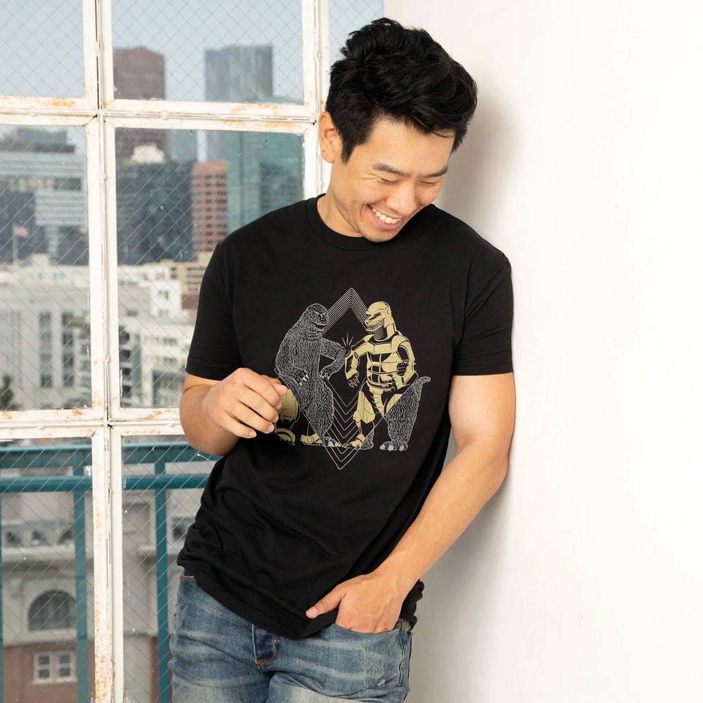 Meet and Greet T-shirt by STORY SPARK STORY SPARK