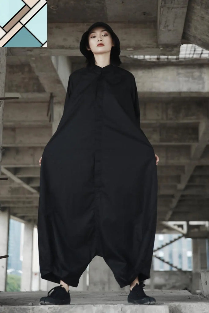 Mekanikku Shop Jumpsuit by Marigold Shadows MARIGOLD SHADOWS