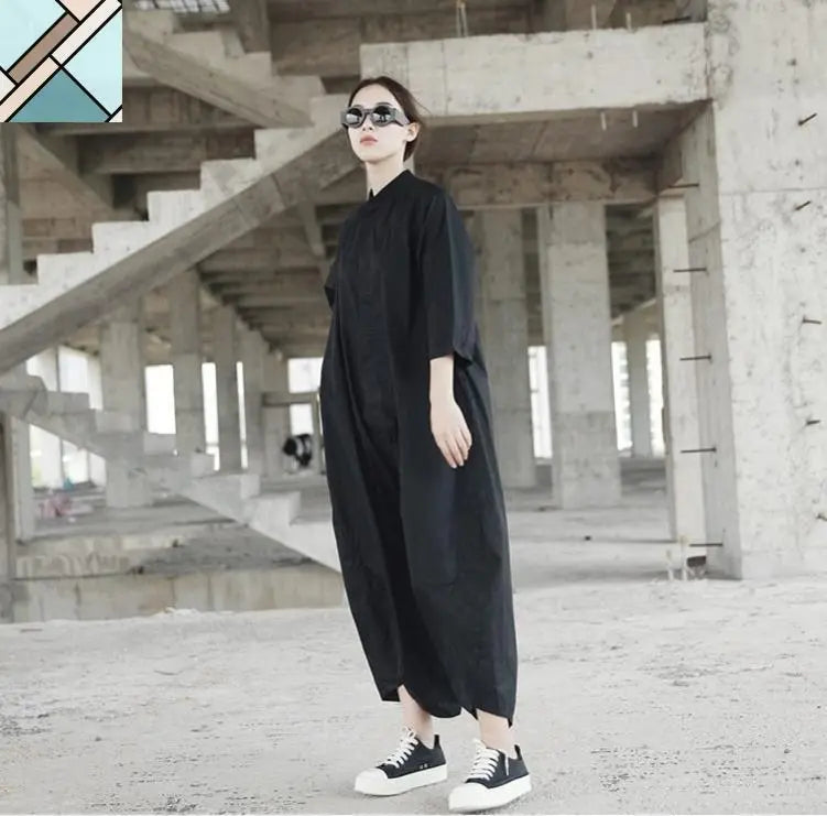 Mekanikku Shop Jumpsuit by Marigold Shadows MARIGOLD SHADOWS