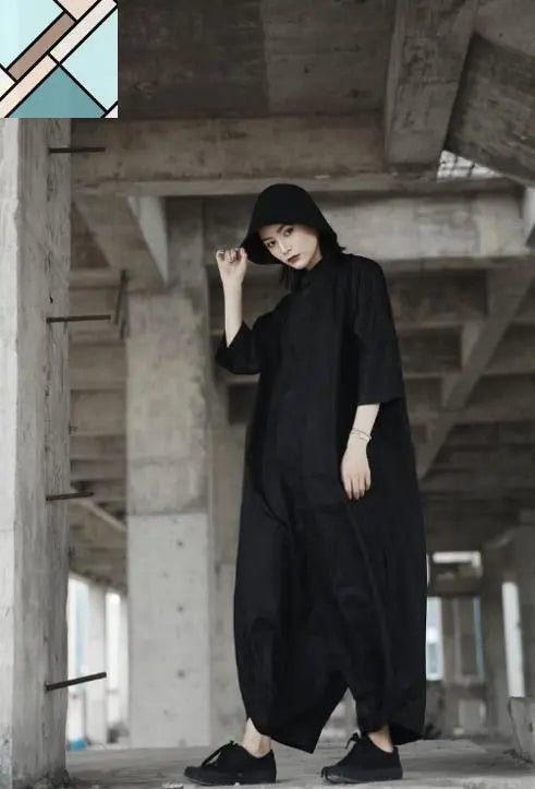 Mekanikku Shop Jumpsuit by Marigold Shadows MARIGOLD SHADOWS